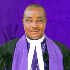 Rt. Rev. Thegu Mutahi