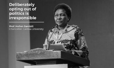 The Church as a Participant  <small class=