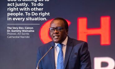 The Church as an Advocate <small class=