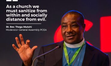 The Church as a Custodian <small class=